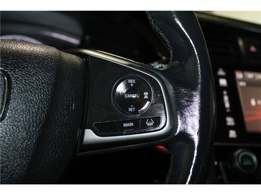 Used 2018 Black Honda Sport Touring image 28