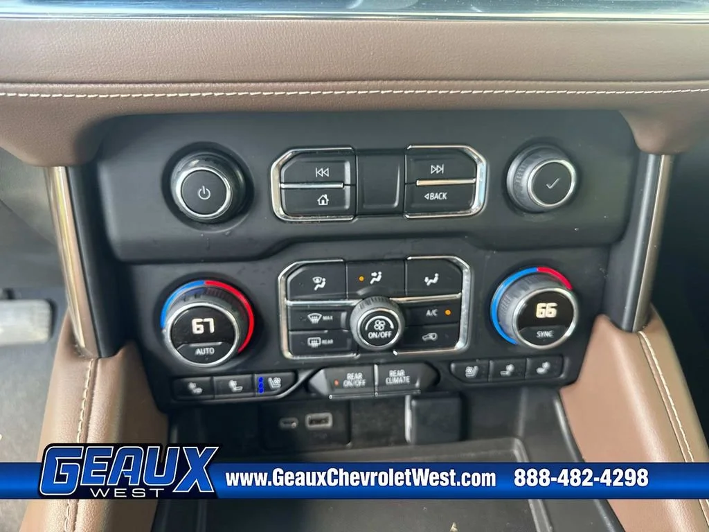 2023 Chevrolet Suburban High Country - Photo 46
