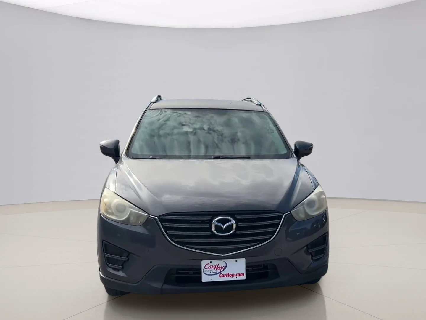 Used 2016 Gray Mazda SPORT image 9