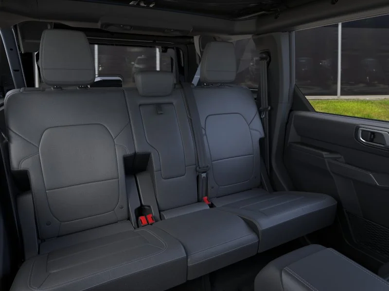 2025 Ford Bronco 4-Door Badlands - Photo 11