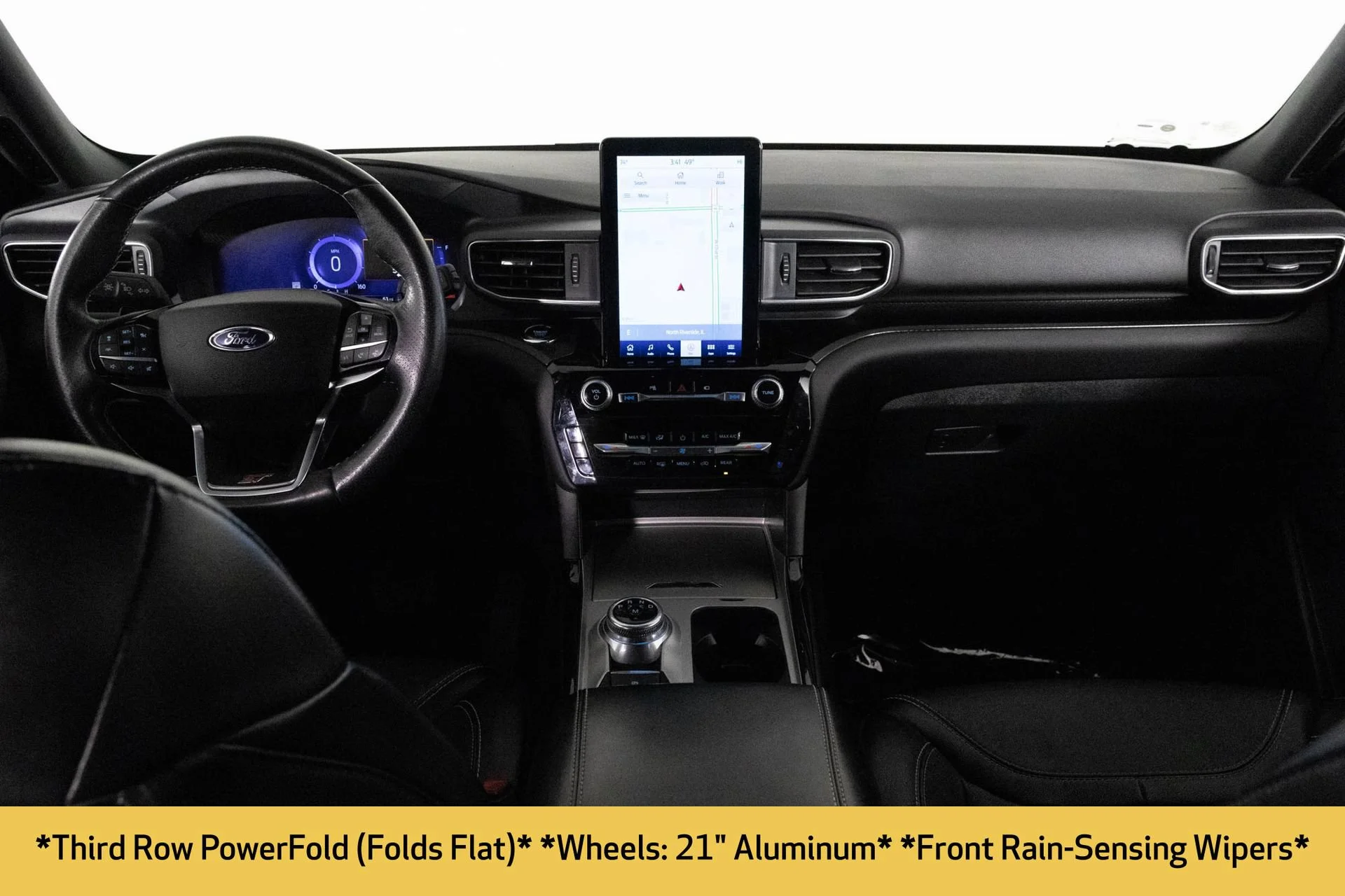Used 2023 Black Ford ST image 22
