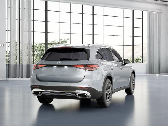 New 2026 Cirrus Silver Metallic Mercedes-Benz GLC 300 image 23