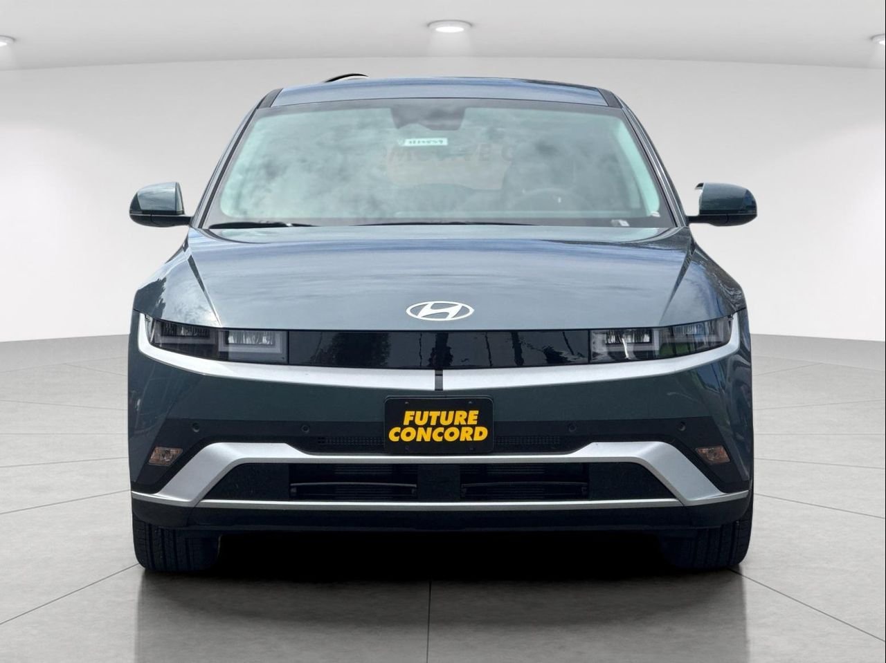New 2026 Green Hyundai SEL image 8
