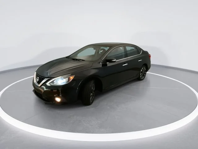 Used 2019 Black Nissan SR image 2