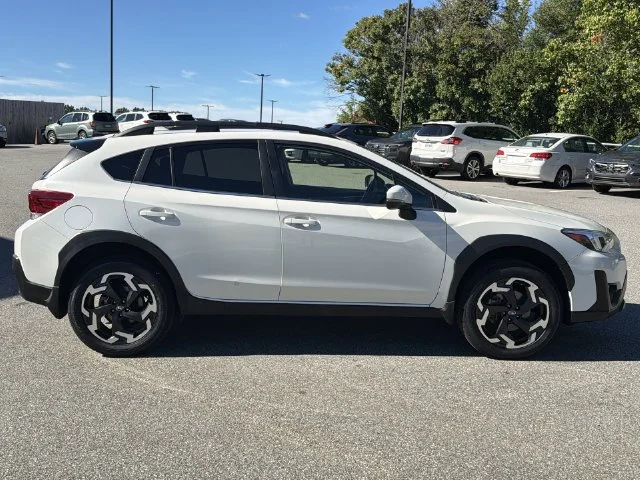 Used 2023 White Subaru Limited image 15