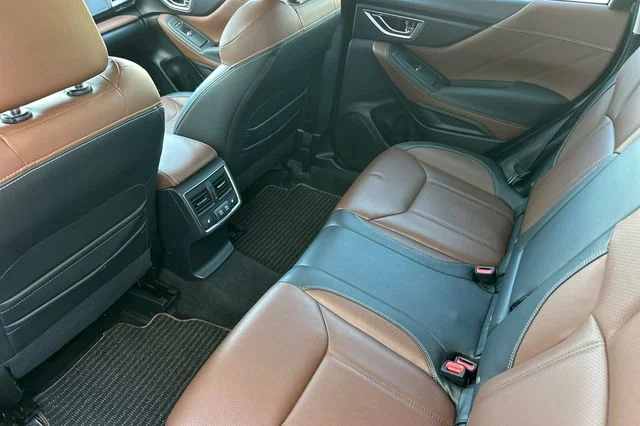 Certified Used 2022 Gray Subaru Touring image 13