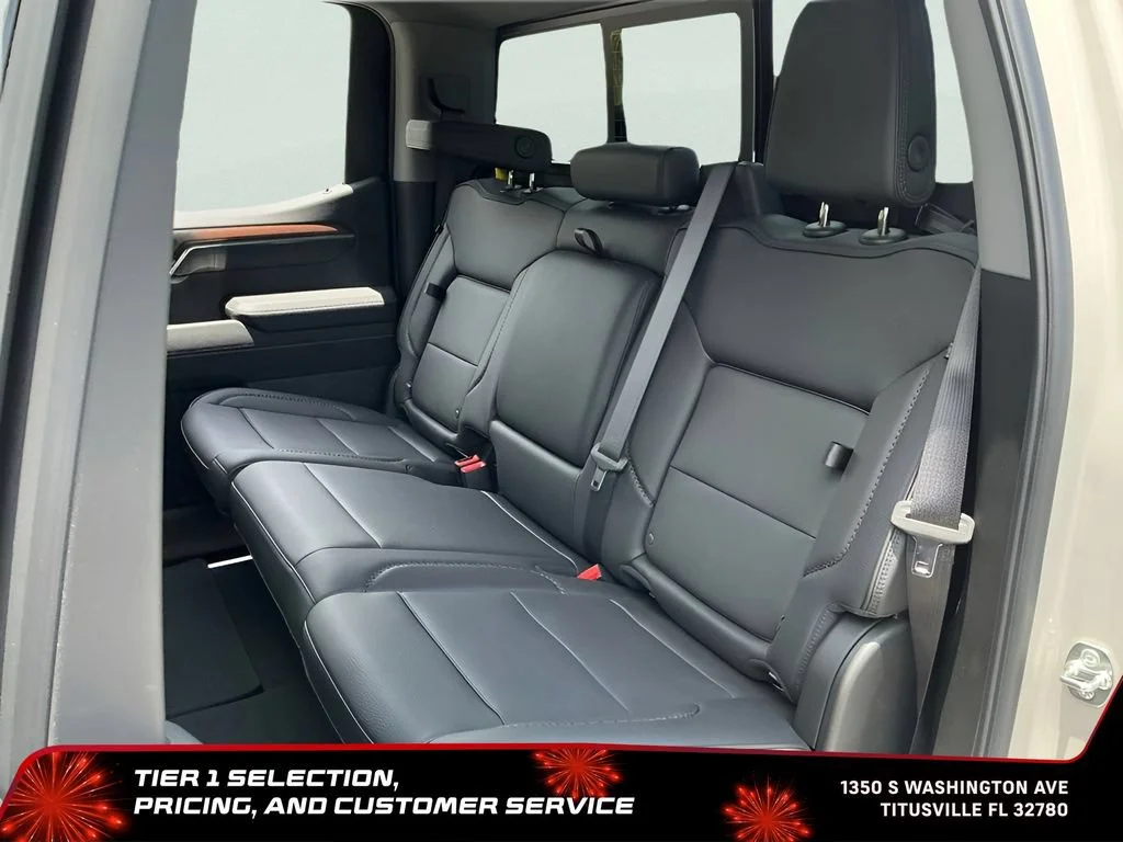 New 2026 Coastal Dune GMC Denali image 37