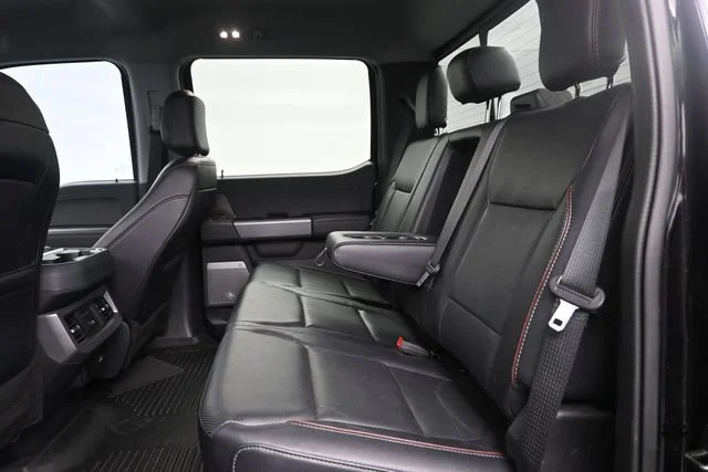 Used 2024 Agate Black Ford XL image 22