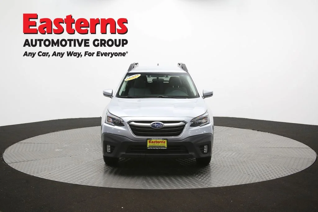 Used 2022 Silver Subaru Premium image 51