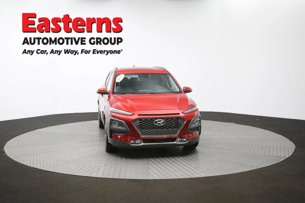 Used 2020 Red Hyundai Ultimate image 54