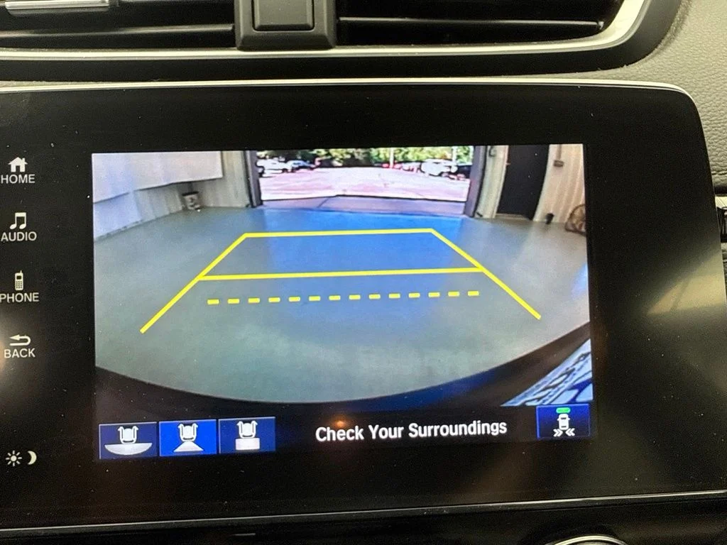 Used 2021 Gray Honda EX image 25