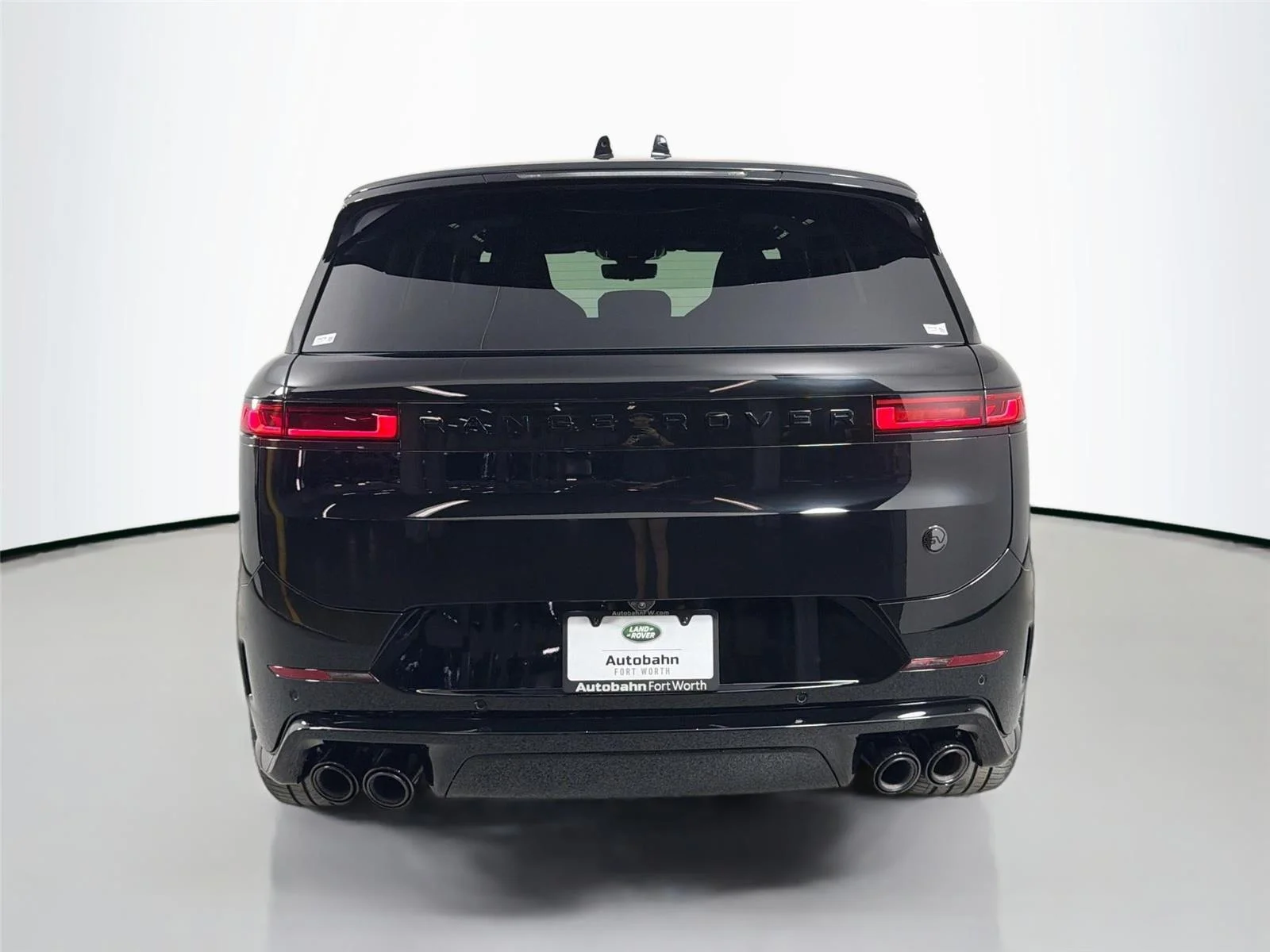 New 2026 Narvik Black LAND ROVER SV Black V8 P635 image 6