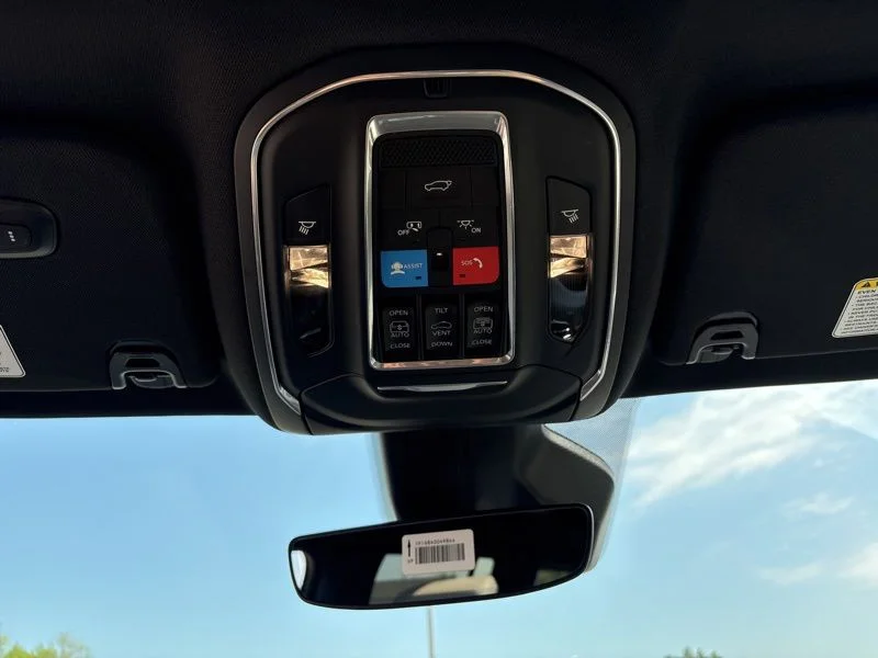 New 2026 Steel Blue Jeep Limited Altitude image 39