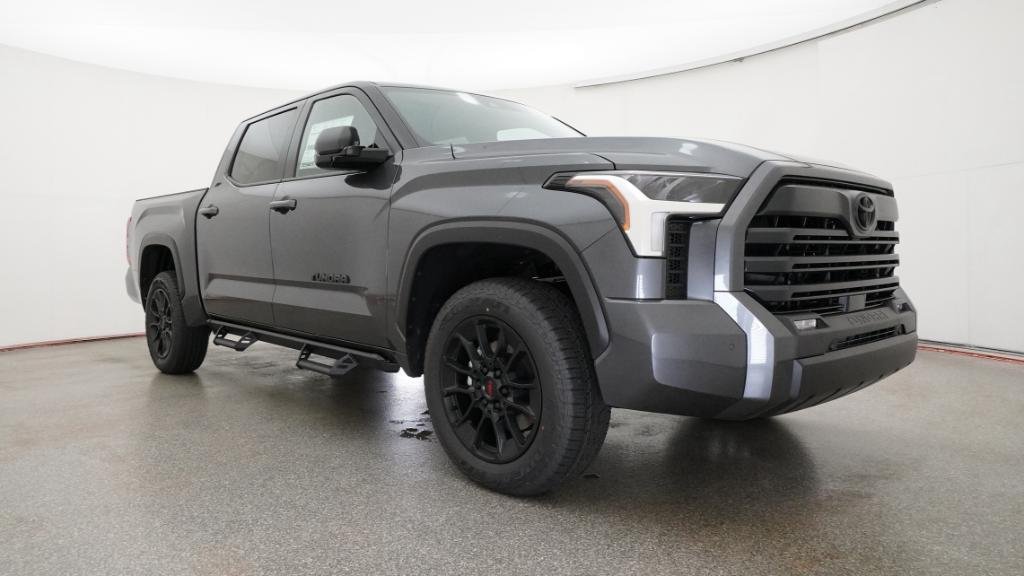 New 2026 Magnetic Gray Metallic Toyota SR5 image 14