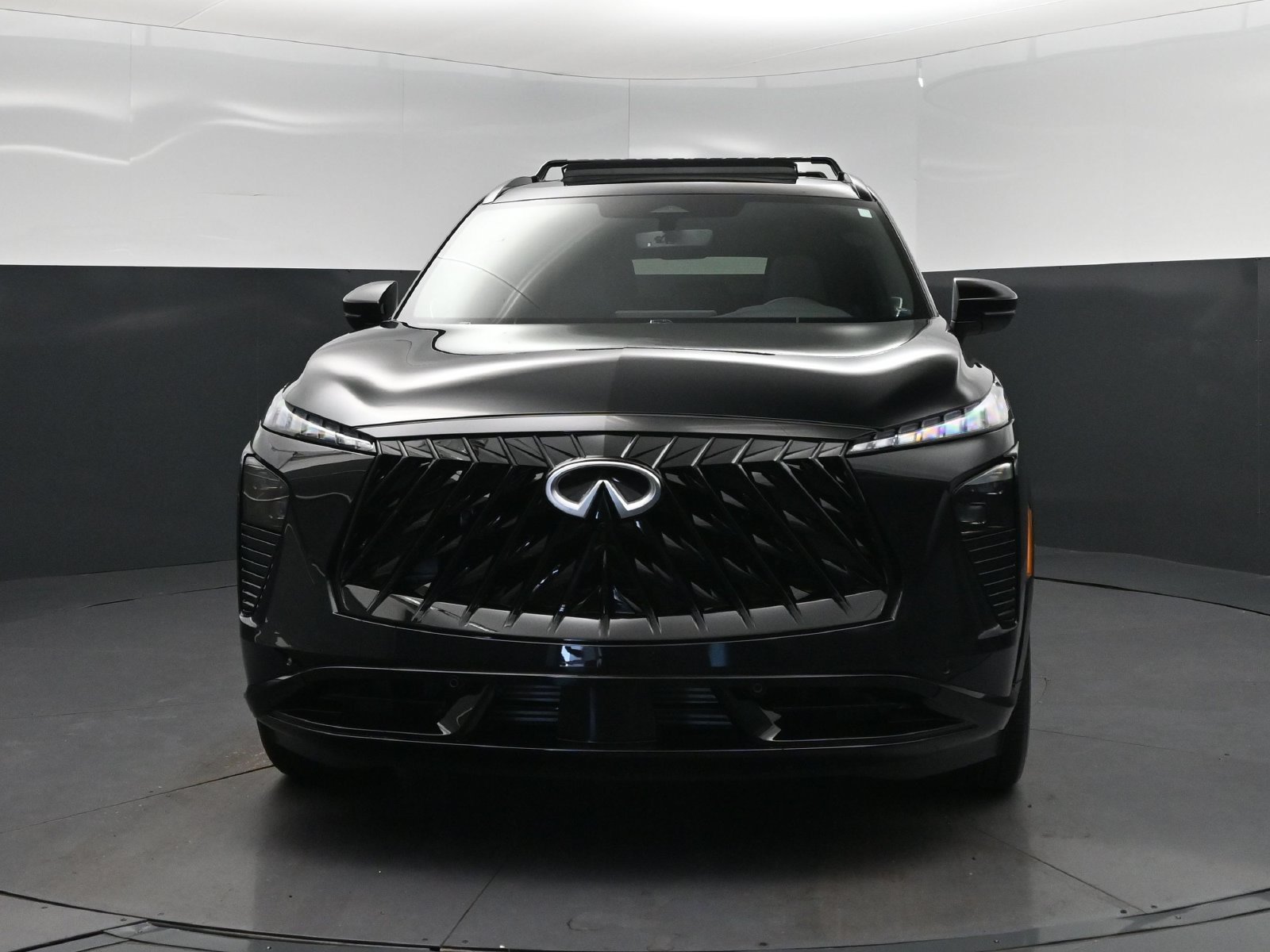 New 2027 MINERAL BLACK INFINITI Sport AWD image 10