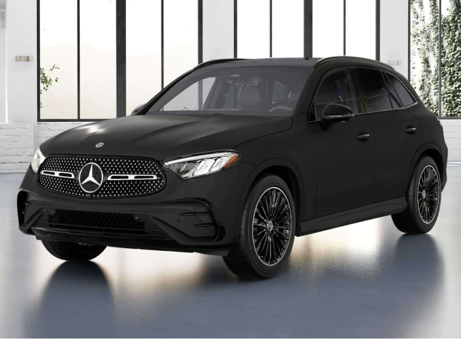 2027 Mercedes-Benz GLC GLC 300