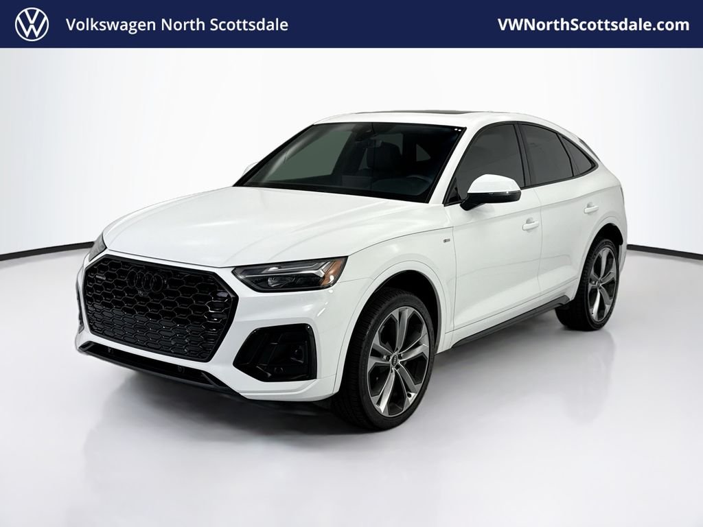 2023 Audi Q5 Sportback 45 Premium Plus's photo
