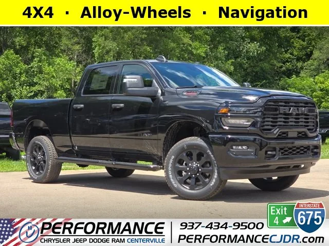 2026 Ram 2500 Big Horn