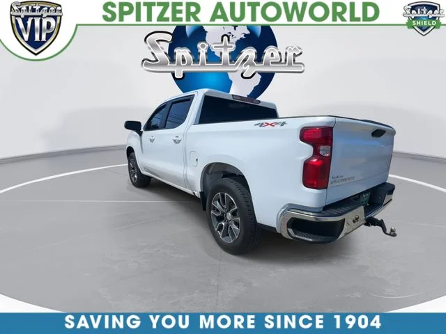 Used 2024 White Chevrolet LT image 7