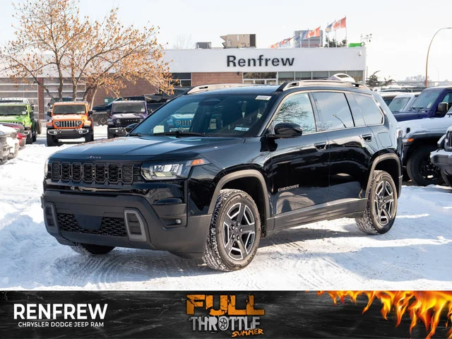 2026 Jeep Cherokee Laredo*