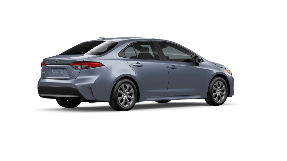 New 2026 Celestite Toyota LE image 10