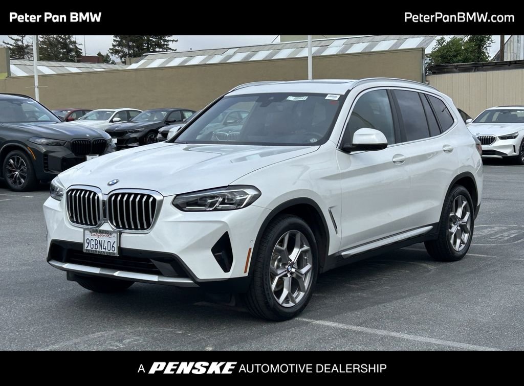 2023 BMW X3 xDrive30i's photo