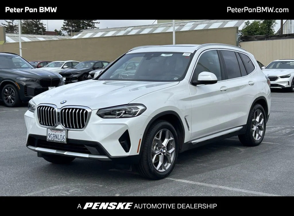 2023 BMW X3 xDrive30i's photo