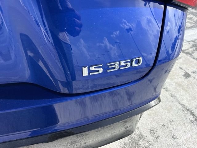 Certified Used 2024 HEAT BLUE C.L. Lexus 350 F SPORT Design image 25