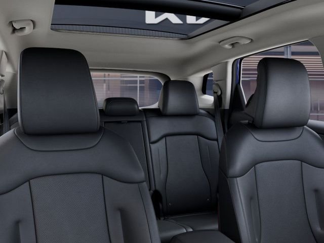 Certified Used 2026 Blue Kia EX image 27
