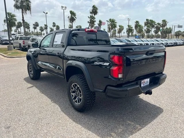 Used 2024 Black Chevrolet ZR2 image 6