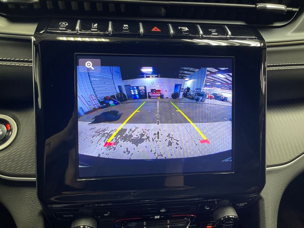 Certified Used 2025 Gray Jeep Altitude image 24