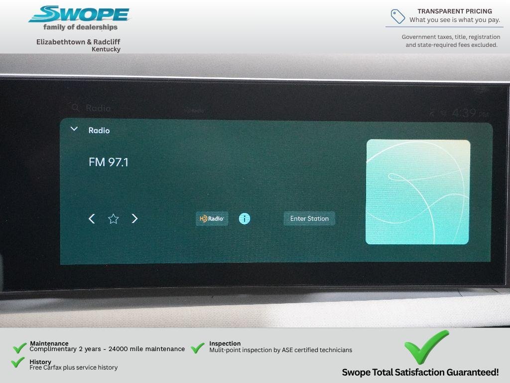 New 2026 Hampton Gray Hyundai SEL Premium AWD image 22