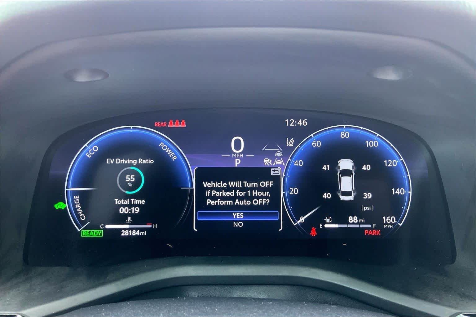 Used 2025 Wind Chill Pearl Toyota XSE image 25