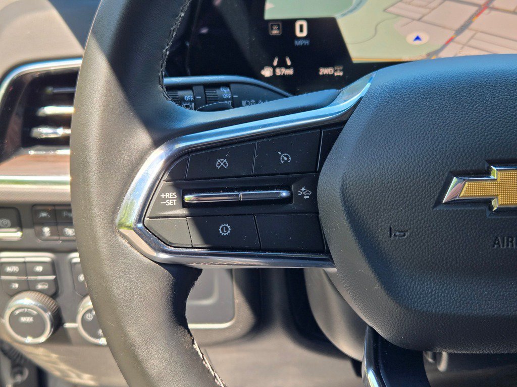 2025 Chevrolet Tahoe LT - Photo 31