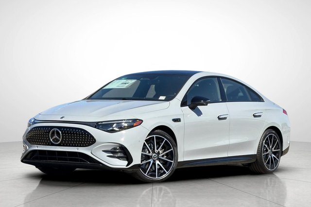 2027 Mercedes-Benz CLA CLA 250+