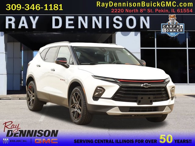 2023 Chevrolet Blazer 2LT
