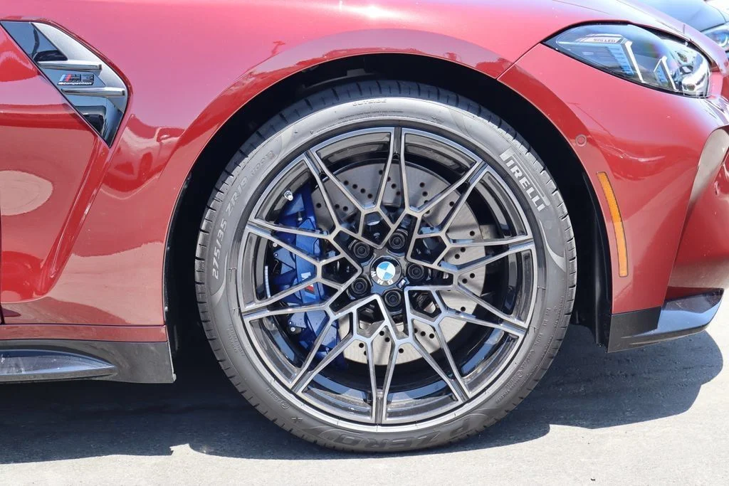 New 2027 Red BMW Competition image 20