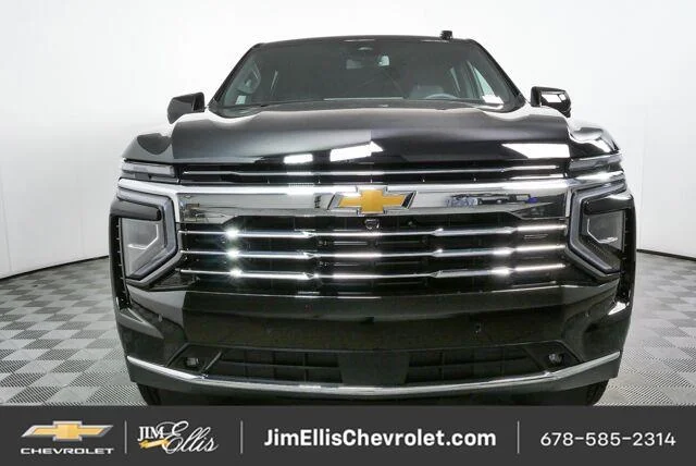 New 2026 Black Chevrolet LT image 32