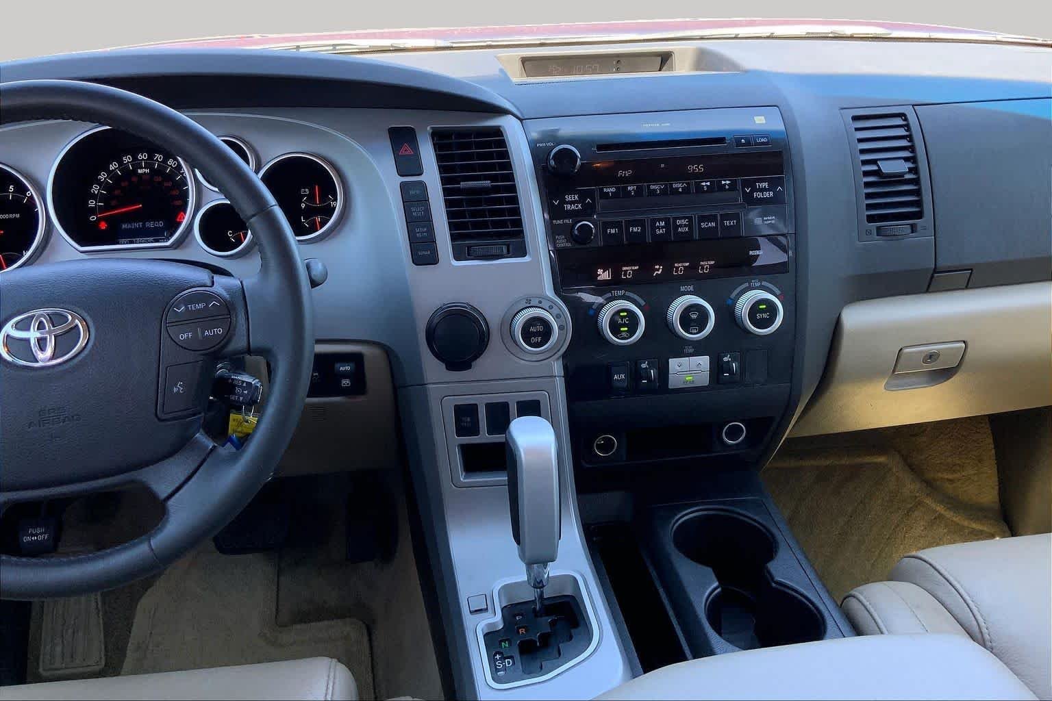 Used 2008 Cassis Pearl Toyota Ltd image 6