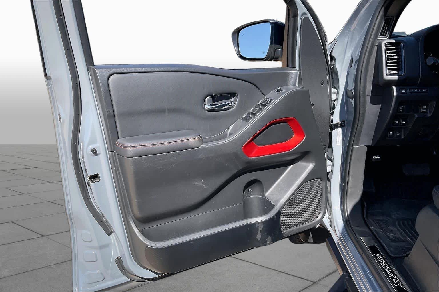 Used 2023 Boulder Gray Pearl Nissan PRO-4X image 20