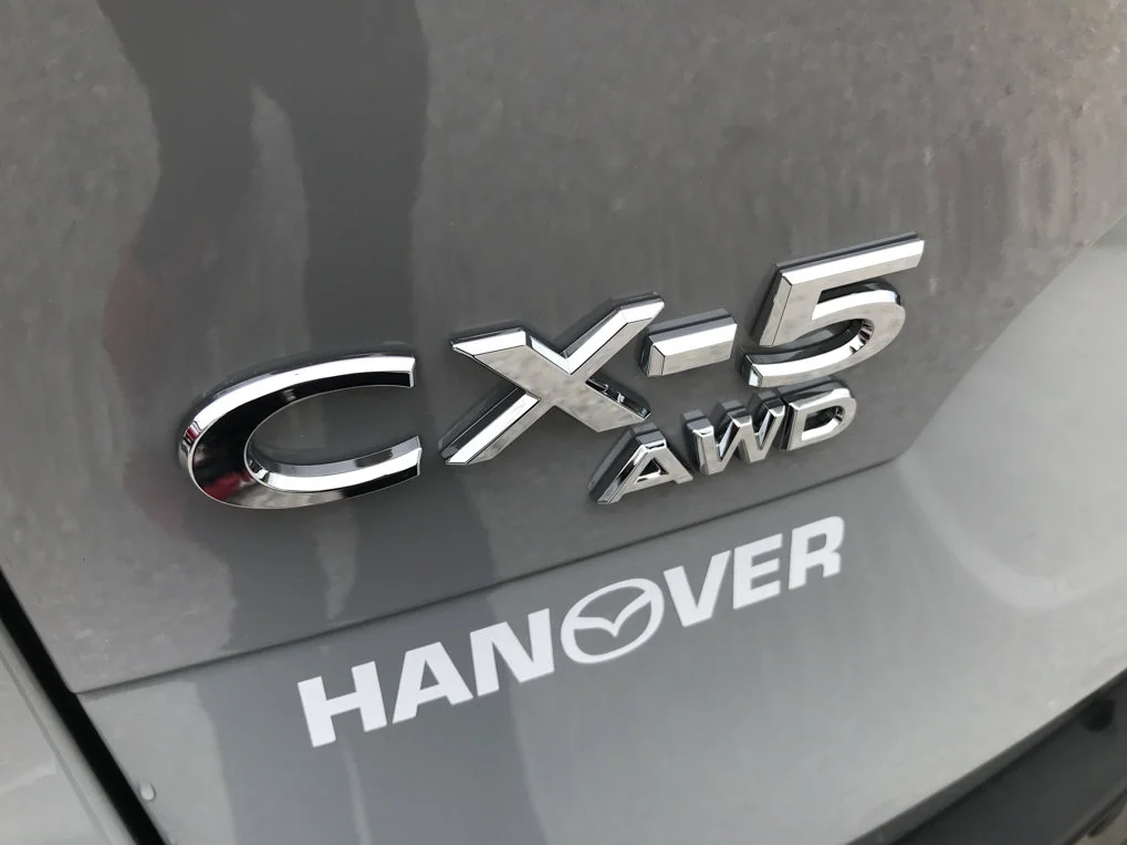 New 2026 Mazda CX-5 2.5 S Select
