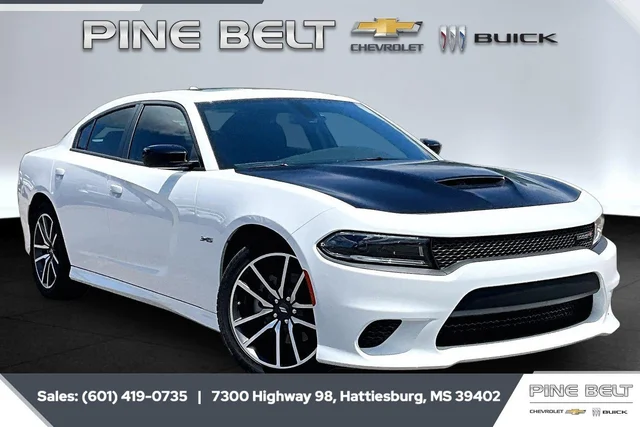 2023 Dodge Charger R/T