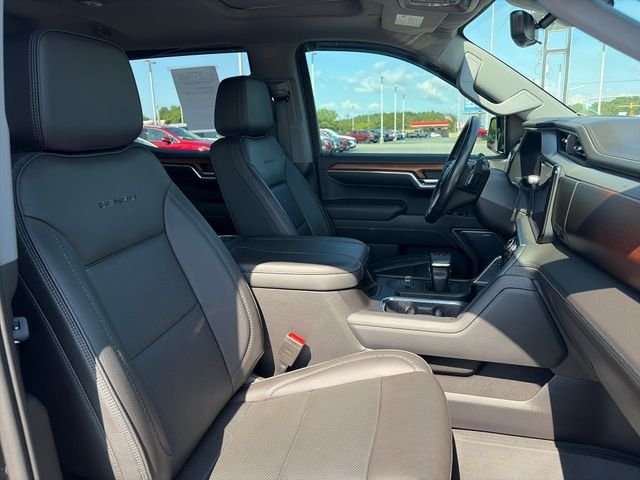 Used 2023 Black GMC Denali image 13