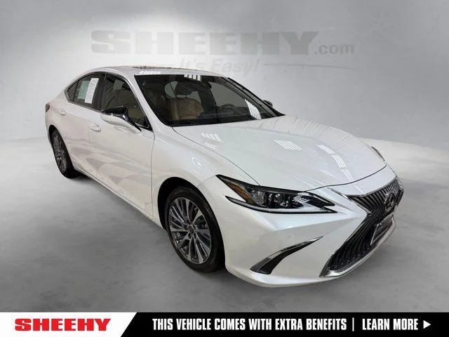 2021 Lexus ES 350 350's photo