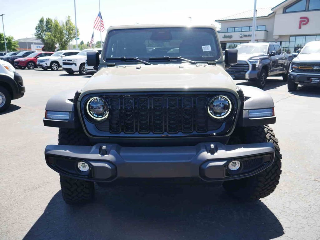 New 2026 41 Jeep Willys image 2