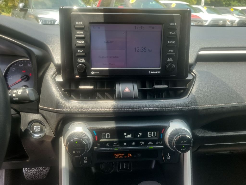 Certified Used 2022 White Toyota XLE image 25