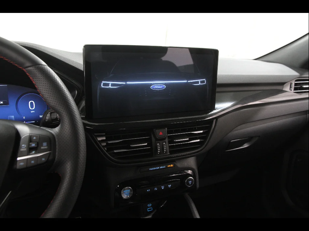 Certified Used 2023 Carbonized Gray Ford ST-Line Select image 9