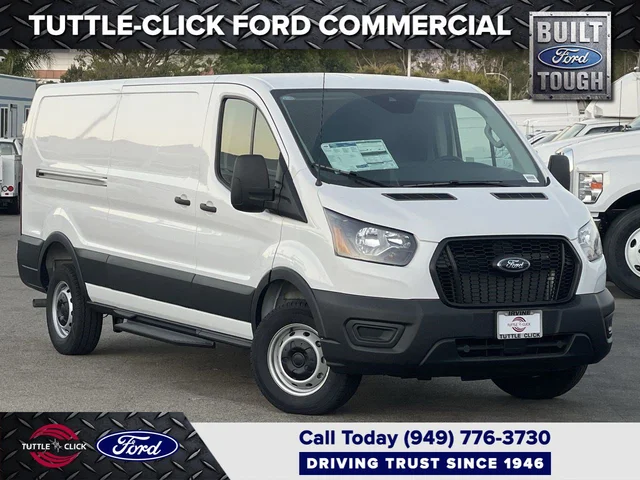 2025 Ford Transit Cargo Van 