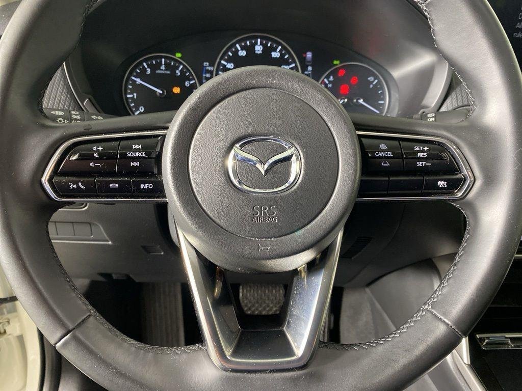 Used 2024 White Mazda 3.3 Turbo Select image 13