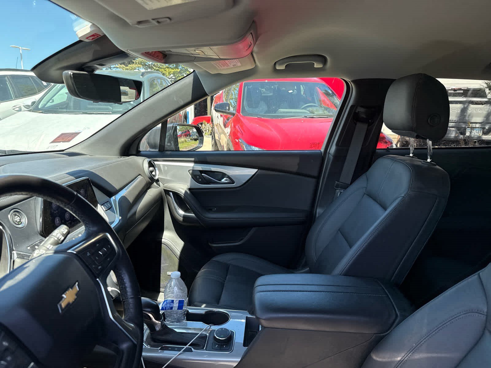 Used 2022 IRON GRAY METALLIC Chevrolet LT image 8